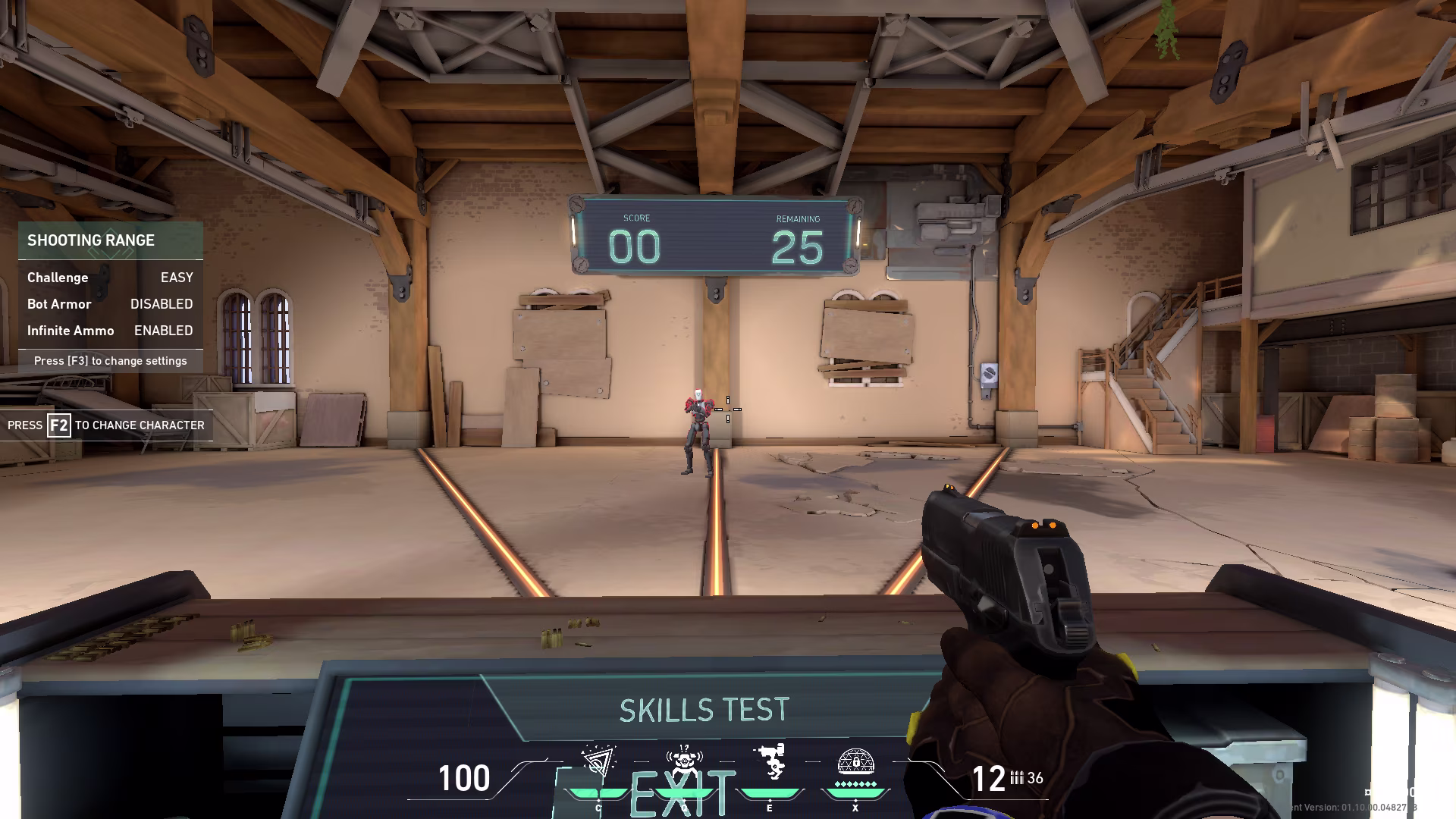 Valorant unbanned gameplay